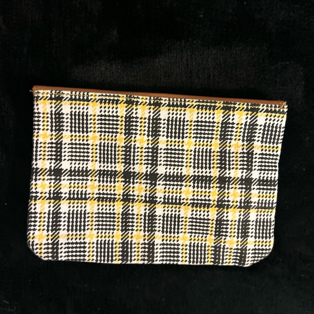 Preppy makeup bag - Picture 2 of 5